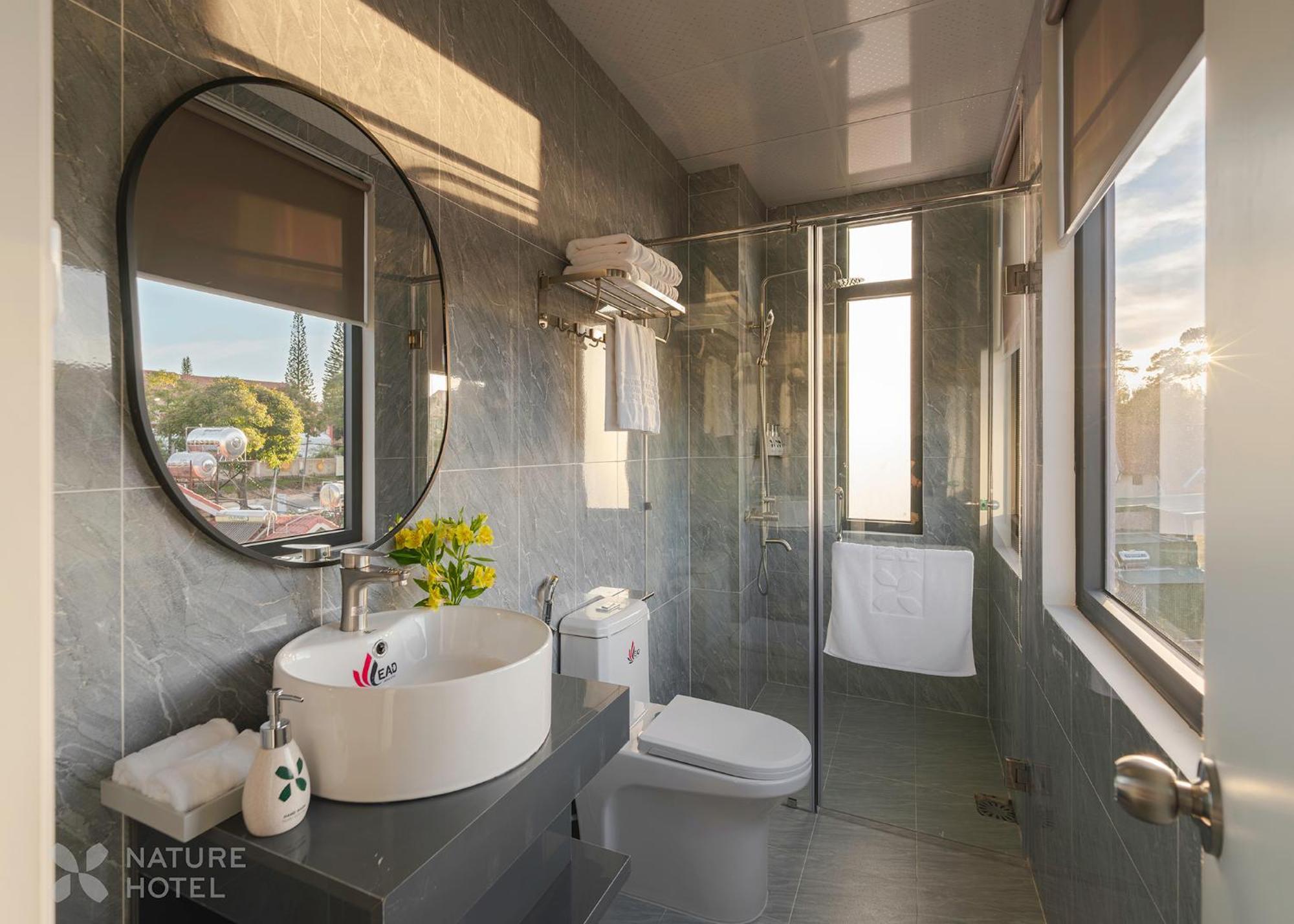 Nature Hotel Dalat Exterior foto